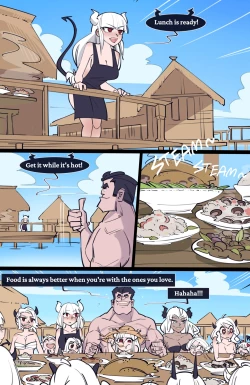 Page 238 of MEMORY Akuma Harem no Subete Soshite Sonogo no Monogatari | MEMORY All About The Demon Harem and Beyond