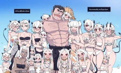 Page 241 of MEMORY Akuma Harem no Subete Soshite Sonogo no Monogatari | MEMORY All About The Demon Harem and Beyond