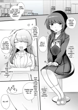Page 2 of Jingai Onee-san ni Yoru Hatsujou Hatsuiku Les Massage