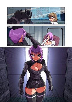 Page 26 of Rising Dark Part 1-5