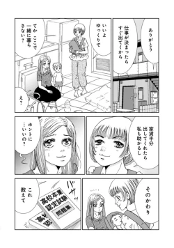 Page 144 of Taku Tamago Joshi wa Takaraka ni u 1-5
