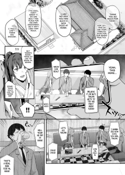 Page 15 of Kendoubu Shushou de Osananajimi no Bijin de Tsuyoi Boku no Kanojo ga, Charao ni Assari Otosareru Wake ga Nai | My Childhood Crush, the Fierce and Beautiful Kendo Club Captain, Would Never Fall for a Fuckboy