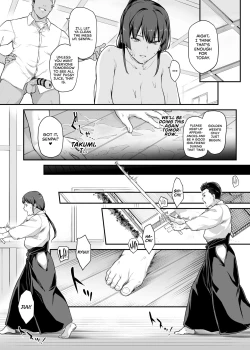 Page 27 of Kendoubu Shushou de Osananajimi no Bijin de Tsuyoi Boku no Kanojo ga, Charao ni Assari Otosareru Wake ga Nai | My Childhood Crush, the Fierce and Beautiful Kendo Club Captain, Would Never Fall for a Fuckboy