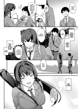 Page 2 of Kendoubu Shushou de Osananajimi no Bijin de Tsuyoi Boku no Kanojo ga, Charao ni Assari Otosareru Wake ga Nai | My Childhood Crush, the Fierce and Beautiful Kendo Club Captain, Would Never Fall for a Fuckboy