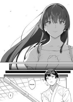 Page 48 of Kendoubu Shushou de Osananajimi no Bijin de Tsuyoi Boku no Kanojo ga, Charao ni Assari Otosareru Wake ga Nai | My Childhood Crush, the Fierce and Beautiful Kendo Club Captain, Would Never Fall for a Fuckboy