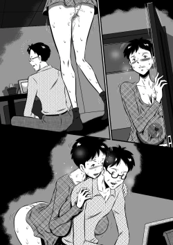 Page 41 of Otousan no Tsuma ni Narimasu...