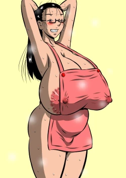 Page 61 of 母子きりの夜に…