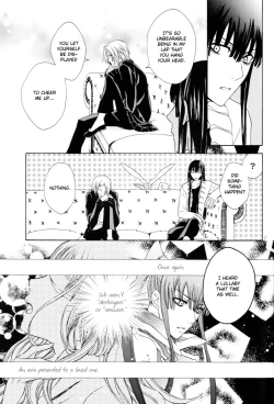 Page 18 of Oyasumi no Uta | Goodnight Song