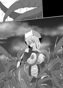 Page 100 of Mesugaki Mahou Shoujo wa Daikkirai na Zako Youma ni Karada o Torikomareta node Kankaku Shadan no Mahou o Tsukatte Asa made Taeru