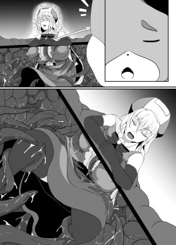 Page 63 of Mesugaki Mahou Shoujo wa Daikkirai na Zako Youma ni Karada o Torikomareta node Kankaku Shadan no Mahou o Tsukatte Asa made Taeru