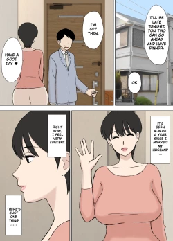Page 5 of Juujun Mama no Chizurusan And Her Stepchild
