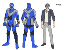 Page 38 of 英雄 ♂ ⇔ 无尽 Zako Sentouin ♀