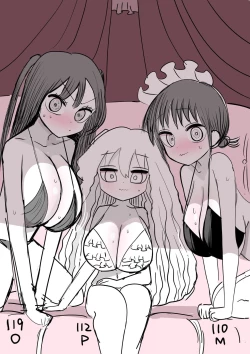 Page 10 of Furyou Idol-chan Bakutan