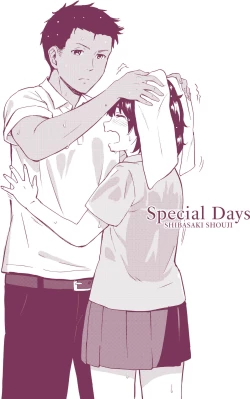 Page 6 of Tokubetsu na Mainichi - Special daily | 特別的每一天