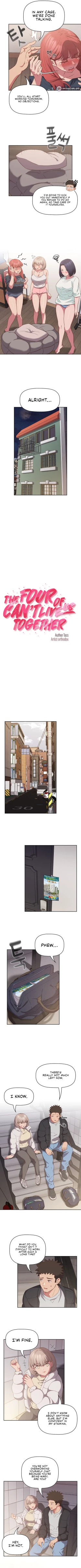 Page 175 of The Four of Us Can’t Live Together