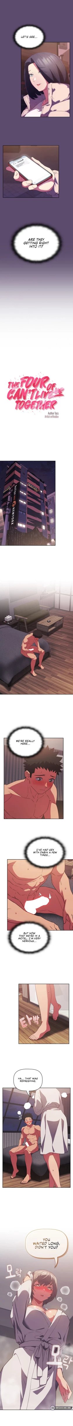 Page 182 of The Four of Us Can’t Live Together