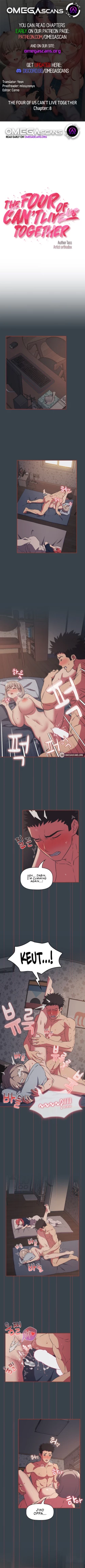 Page 57 of The Four of Us Can’t Live Together