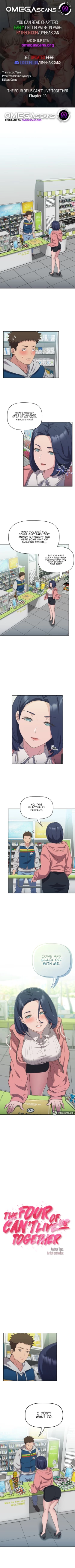 Page 71 of The Four of Us Can’t Live Together