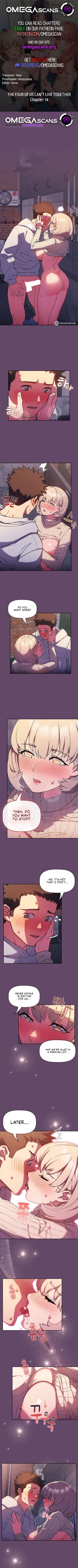 Page 99 of The Four of Us Can’t Live Together