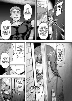 Page 34 of Watashi... Kaerare Chaimashita. 3tachi no Chinpo ni Dohamari suru made-