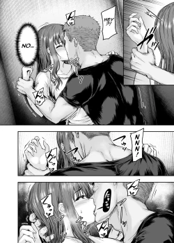Page 37 of Watashi... Kaerare Chaimashita. 3tachi no Chinpo ni Dohamari suru made-