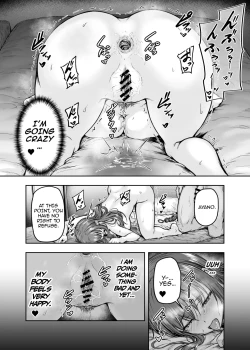Page 61 of Watashi... Kaerare Chaimashita. 3tachi no Chinpo ni Dohamari suru made-