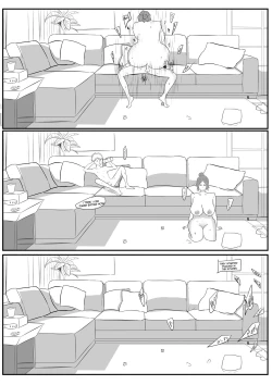 Page 12 of Mom and Brother 2.1 ongoing