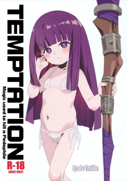Page 1 of TEMPTATION Loli Pedo o Korosu Mahou | TEMPTATION