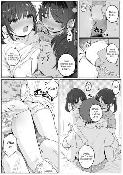 Page 15 of Motto Gyutte Kuttsuite | More! Hug Me Tighter! Ch. 1-2