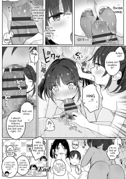 Page 36 of Motto Gyutte Kuttsuite | More! Hug Me Tighter! Ch. 1-2