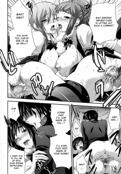 Page 22 of Gakuin Paradise!