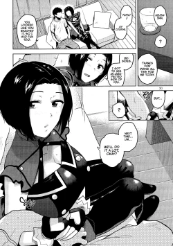 Page 31 of Azusasan Only Uses Her Hands and Mouth