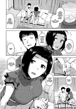 Page 3 of Azusasan Only Uses Her Hands and Mouth