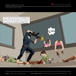 Page 29 of SEXY WAR Ⅱ RADAR BASE（English)