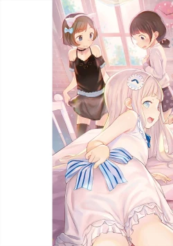 Page 2 of Onnanoko Party.