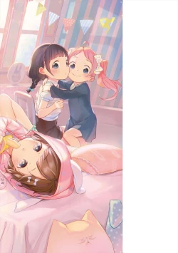 Page 305 of Onnanoko Party.