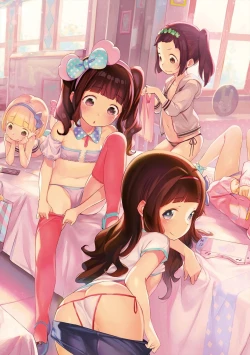 Page 309 of Onnanoko Party.