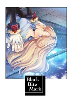 Page 1 of Black Bite Mark][sonic the hedgehog)