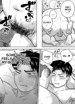 Page 27 of Kataomoi Shiteru Gachimuchi Doukyuusei ni Osowareru Hanashi