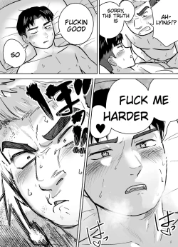 Page 30 of Kataomoi Shiteru Gachimuchi Doukyuusei ni Osowareru Hanashi