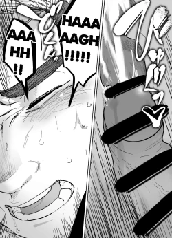 Page 36 of Kataomoi Shiteru Gachimuchi Doukyuusei ni Osowareru Hanashi