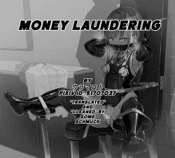 Page 1 of Money Laundering
