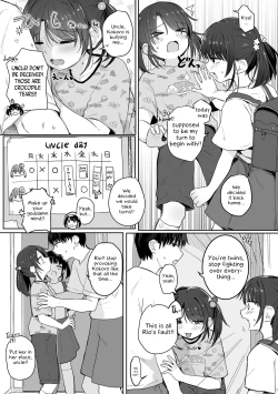 Page 7 of Motto Gyutte Kuttsuite | More! Hug Me Tighter! Ch. 1-3