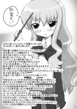 Page 3 of Bitch no Tsukaima