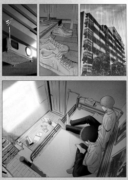 Page 37 of Boku-tachi wa Eiga ga Mirenai | 没法享受电影的我们