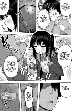 Page 7 of Imouto no Papa ni Narimashita <Zenpen> | I Became My Sister's ATM <First Part>