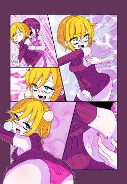 Page 27 of Kenzen! kocho Peroko Mikku