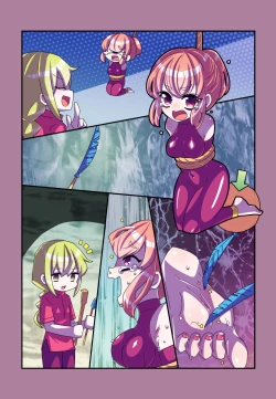 Page 29 of Kenzen! kocho Peroko Mikku