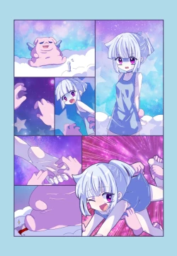 Page 35 of Kenzen! kocho Peroko Mikku