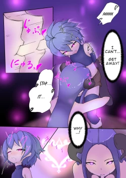 Page 11 of Until the Hero Falls